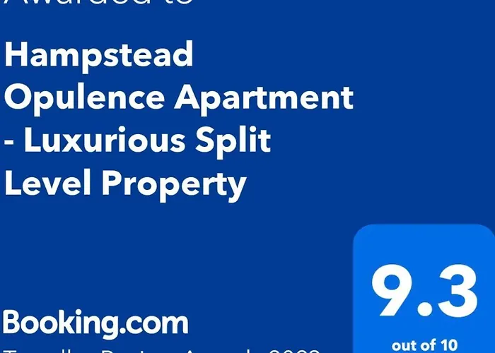 Wembley Luxury Residence- Opulence House